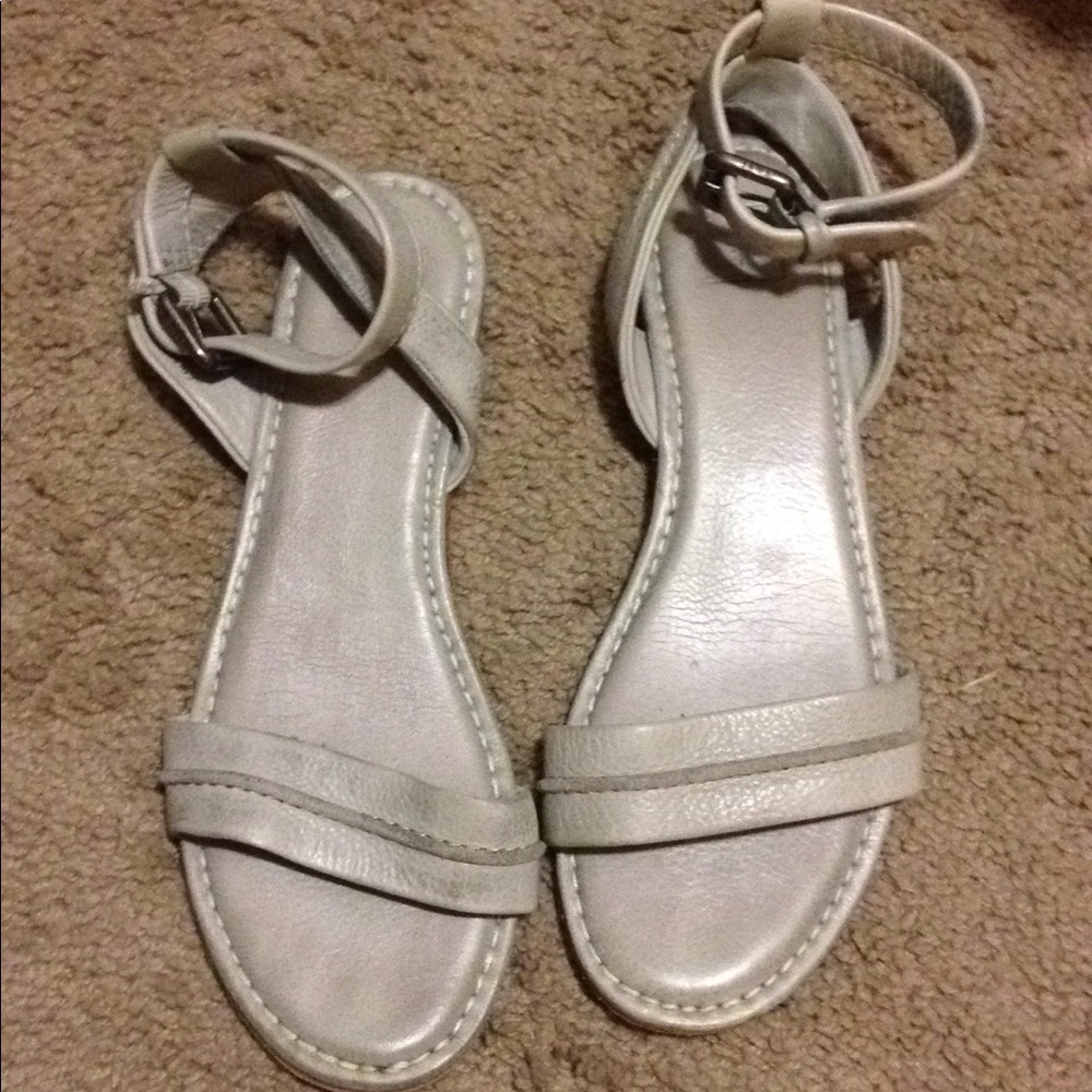 Frye ice Carson sandals